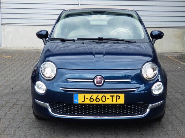 Fiat 500C 70 pk. Hybride Lounge I Airco I LM velgen I