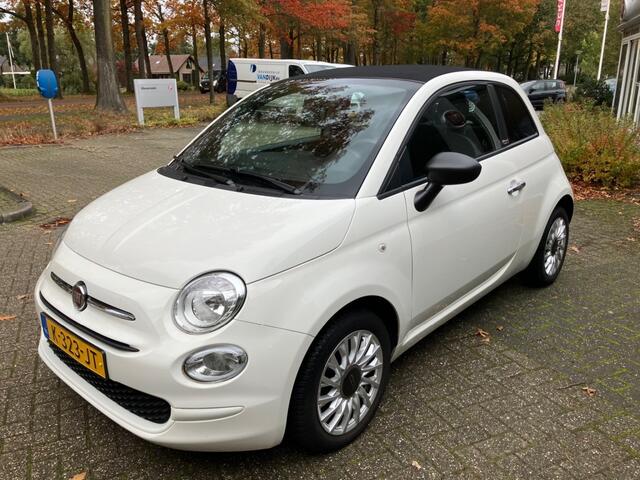 Fiat 500C 1.0 70 Hybrid PopStar