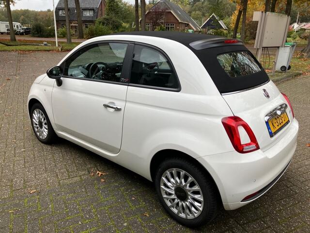 Fiat 500C 1.0 70 Hybrid PopStar