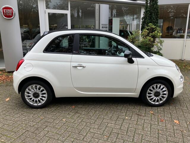 Fiat 500C 1.0 70 Hybrid PopStar