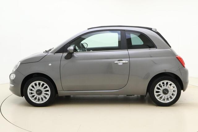Fiat 500C 1.0 Hybrid Dolcevita 69pk | Navigatie | Climate Control | Lichtmetalen Velgen | Parkeerhulp achter | Apple Carplay - Android Auto
