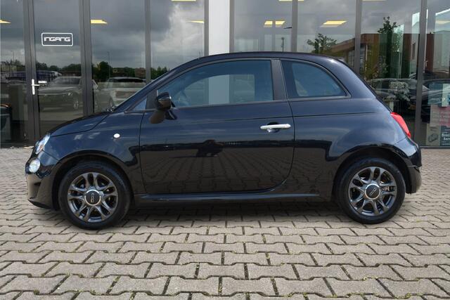 Fiat 500C 1.0 Hybrid Sport | DAB | Carplay | Cruise Control |