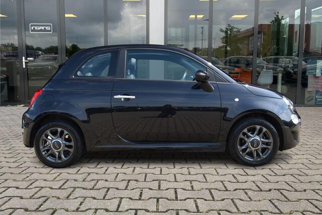 Fiat 500C 1.0 Hybrid Sport | DAB | Carplay | Cruise Control |