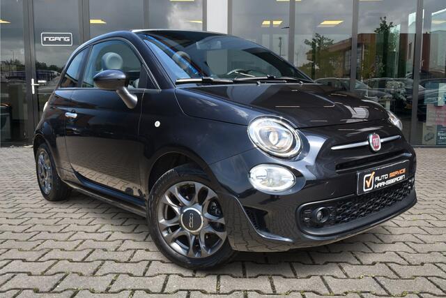 Fiat 500C 1.0 Hybrid Sport | DAB | Carplay | Cruise Control |
