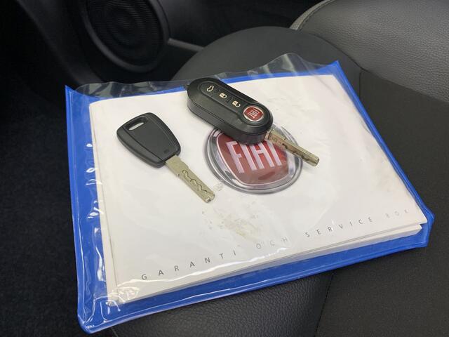 Fiat 500C 1.0 Hybrid Sport AIRCO-LEDER-NAVI by CARPLAY-CRUISE-LMV