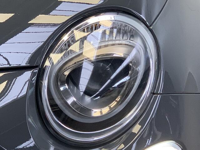 Fiat 500C 1.0 Hybrid Sport AIRCO-LEDER-NAVI by CARPLAY-CRUISE-LMV