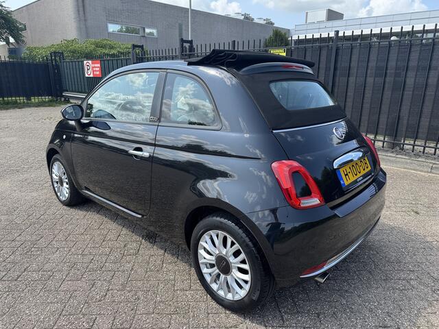 Fiat 500C 0.9 TwinAir Turbo Young AC/Navi/Cruise/LMV
