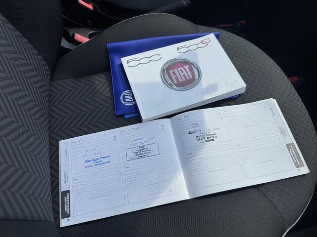 Fiat 500C 0.9 TwinAir Turbo Young AC/Navi/Cruise/LMV