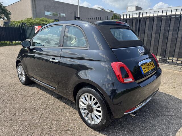 Fiat 500C 0.9 TwinAir Turbo Young AC/Navi/Cruise/LMV