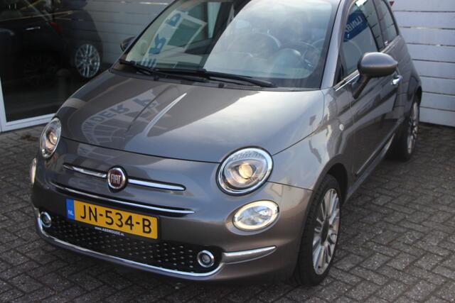 Fiat 500C 0.9 TwinAir Turbo Lounge