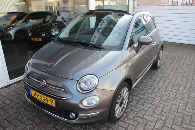 Fiat 500C 0.9 TwinAir Turbo Lounge