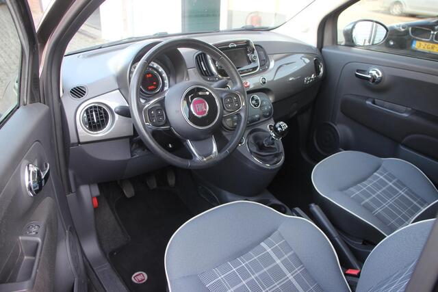 Fiat 500C 0.9 TwinAir Turbo Lounge