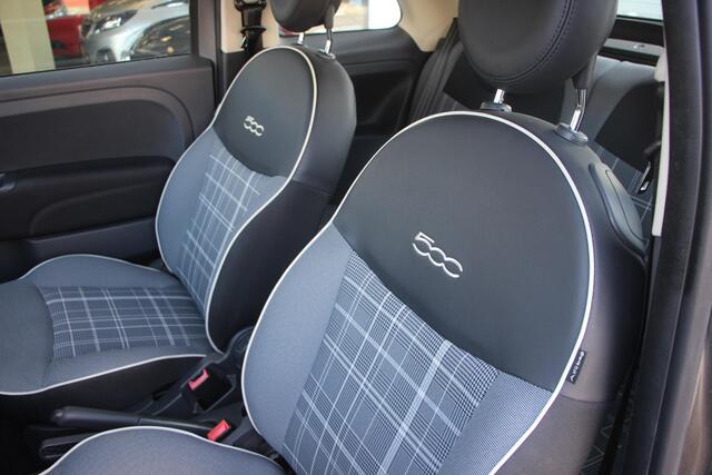 Fiat 500C 0.9 TwinAir Turbo Lounge