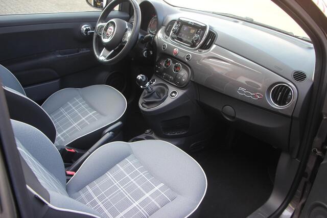 Fiat 500C 0.9 TwinAir Turbo Lounge