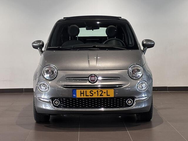 Fiat 500C Cabrio Dolcevita 1.0 Hybrid 70pk | NAVI | CLIMA | DAB+ | PARKEERHULP | APPLE CARPLAY / ANDROID AUTO |
