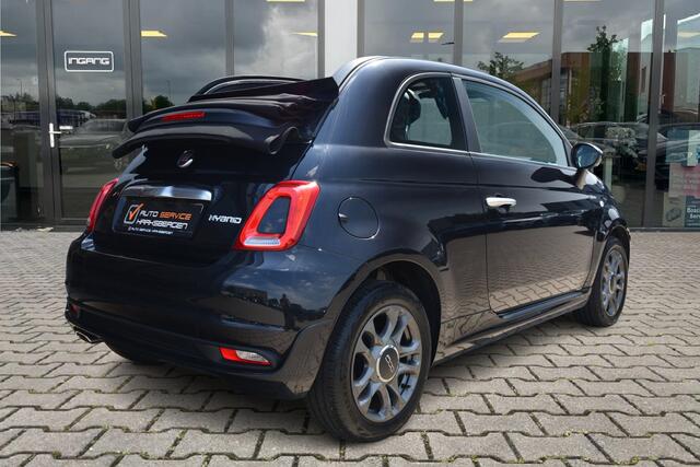 Fiat 500C 1.0 Hybrid Sport | DAB | Carplay | Cruise Control |