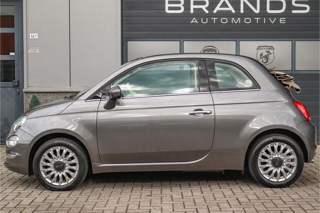 Fiat 500C 0.9 TwinAir Lounge NL auto Luxe uitgerust Uniek Garantie