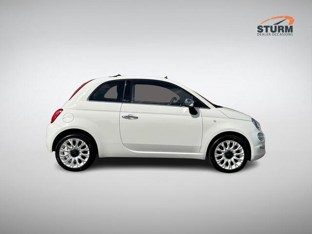 Fiat 500C 1.0 Hybrid Star