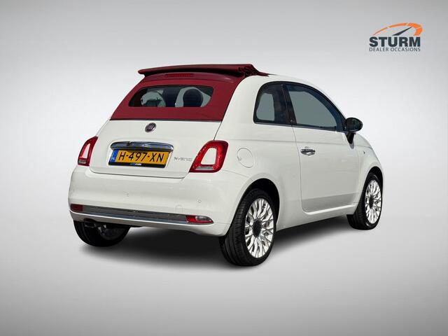 Fiat 500C 1.0 Hybrid Star