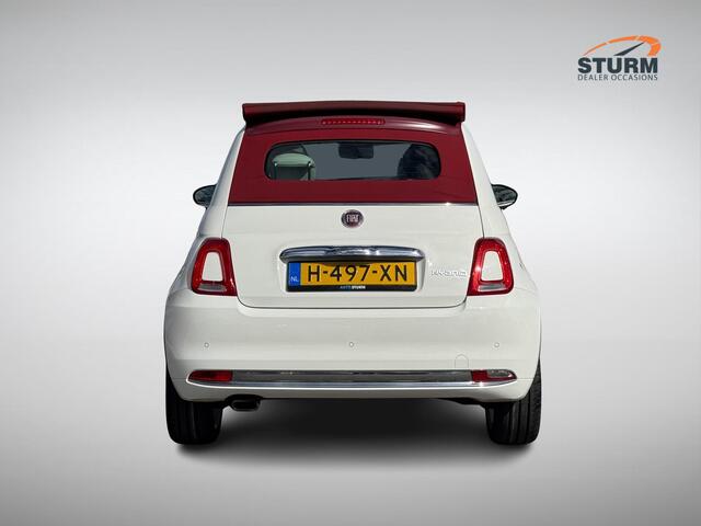 Fiat 500C 1.0 Hybrid Star