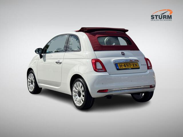Fiat 500C 1.0 Hybrid Star