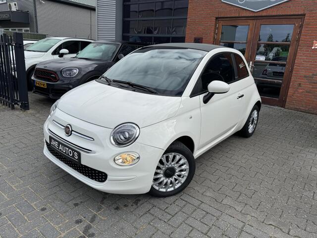 Fiat 500C 1.0 Hybrid Lounge | Clima | PDC | Cruise |