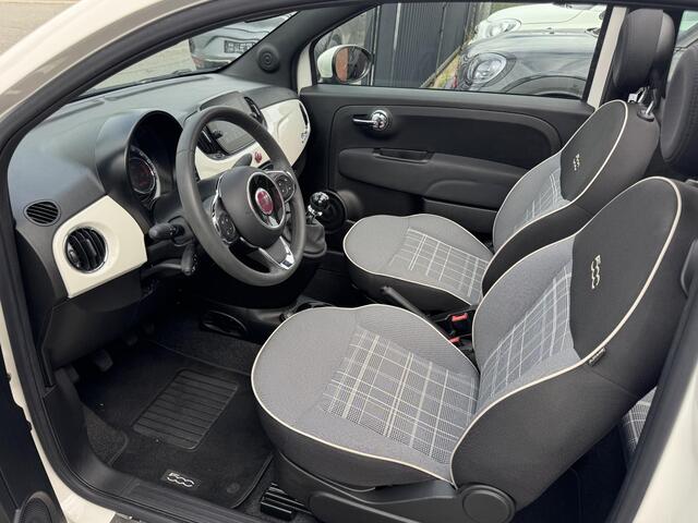 Fiat 500C 1.0 Hybrid Lounge | Clima | PDC | Cruise |