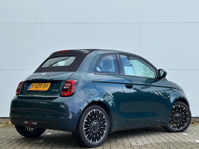 Fiat 500C Icon 42 kWh