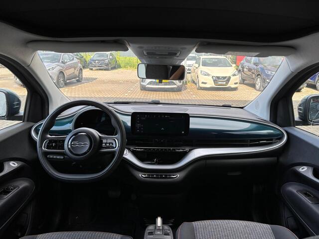 Fiat 500C Icon 42 kWh