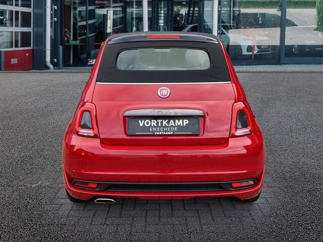 Fiat 500C 1.2 SPORT