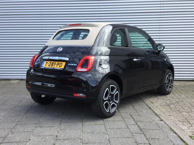 Fiat 500C 1.0 Hybrid | CRUISE | AIRCO | U-CONNECT |