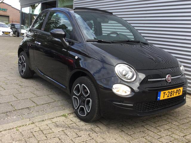 Fiat 500C 1.0 Hybrid | CRUISE | AIRCO | U-CONNECT |