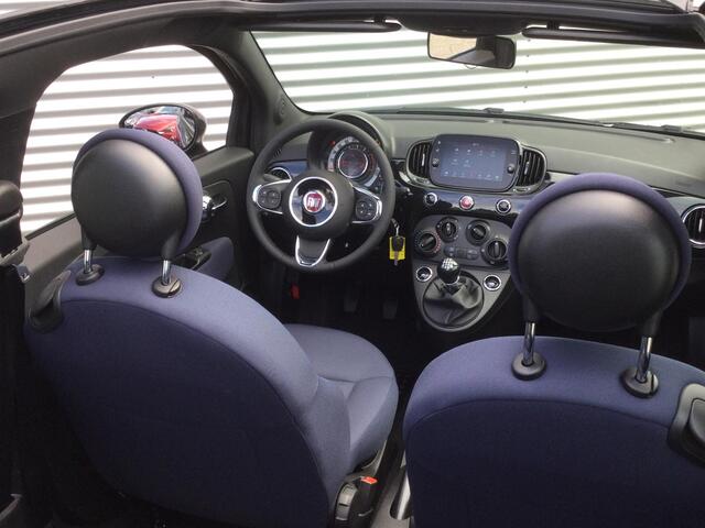 Fiat 500C 1.0 Hybrid | CRUISE | AIRCO | U-CONNECT |