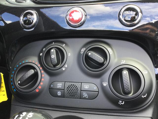 Fiat 500C 1.0 Hybrid | CRUISE | AIRCO | U-CONNECT |