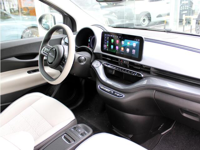 Fiat 500C La Prima 42 kWh Cabrio | Navi / Climate / Camera