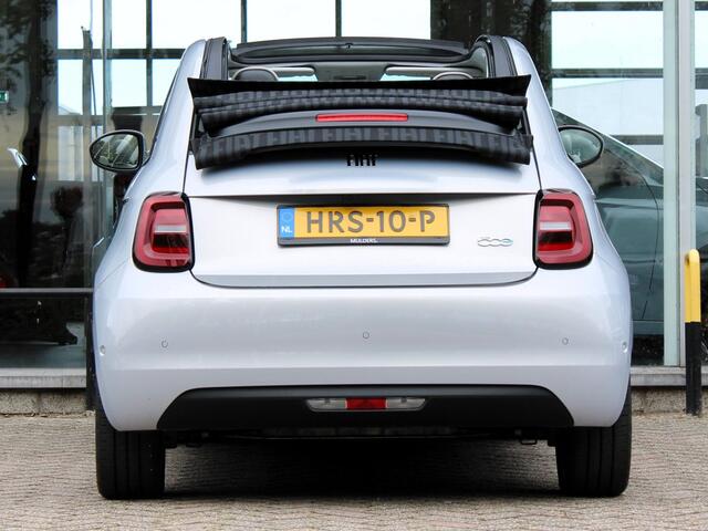Fiat 500C La Prima 42 kWh Cabrio | Navi / Climate / Camera