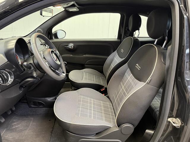 Fiat 500C 1.0 Hybrid Lounge AIRCO/ECC-NAVI by CARPLAY-CRUISE CONTROL-PDC-LMV