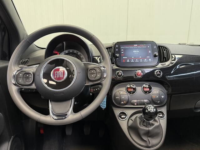 Fiat 500C 1.0 Hybrid Lounge AIRCO/ECC-NAVI by CARPLAY-CRUISE CONTROL-PDC-LMV
