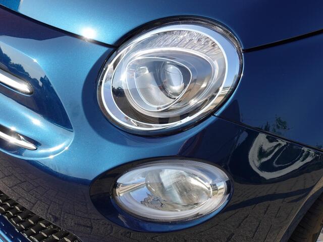 Fiat 500C 1.2 Lounge Automaat | Cruise Control | Parkeersensoren Achter | Climate Control | Elektrische Ramen | Lichtmetalen velgen | Display