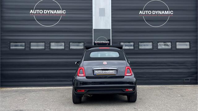 Fiat 500C TwinAir Turbo Sport Cabrio 105 pk