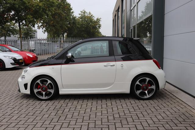 Fiat 500C 1.4 T-JET ABARTH TURISMO 70th Anniversary/AUT/CARPLAY/CLIMA/XENON