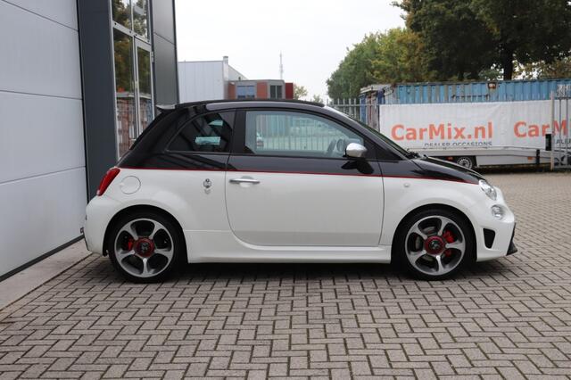 Fiat 500C 1.4 T-JET ABARTH TURISMO 70th Anniversary/AUT/CARPLAY/CLIMA/XENON