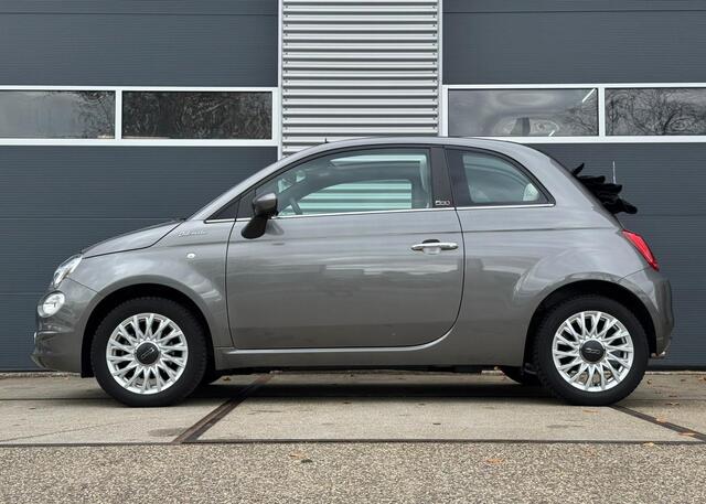 Fiat 500C 1.0 Hybrid Dolcevita