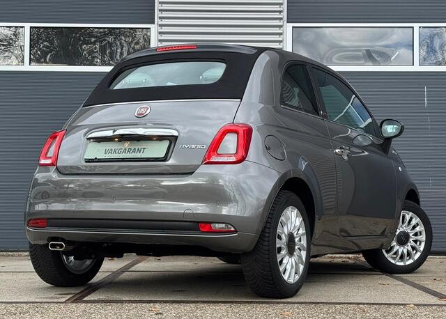 Fiat 500C 1.0 Hybrid Dolcevita
