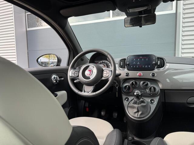 Fiat 500C 1.0 Hybrid Dolcevita