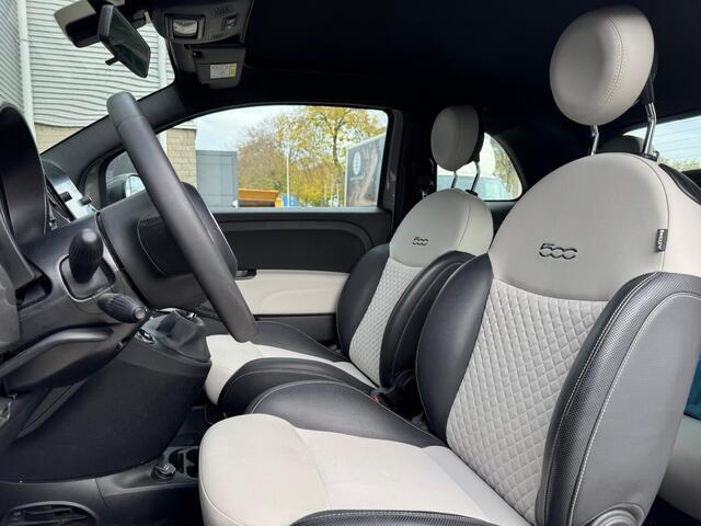 Fiat 500C 1.0 Hybrid Dolcevita