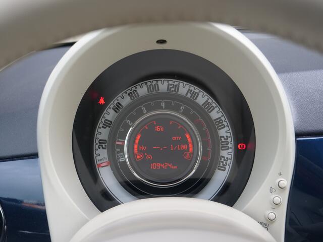 Fiat 500C 1.2 Lounge | NL auto | nette staat.