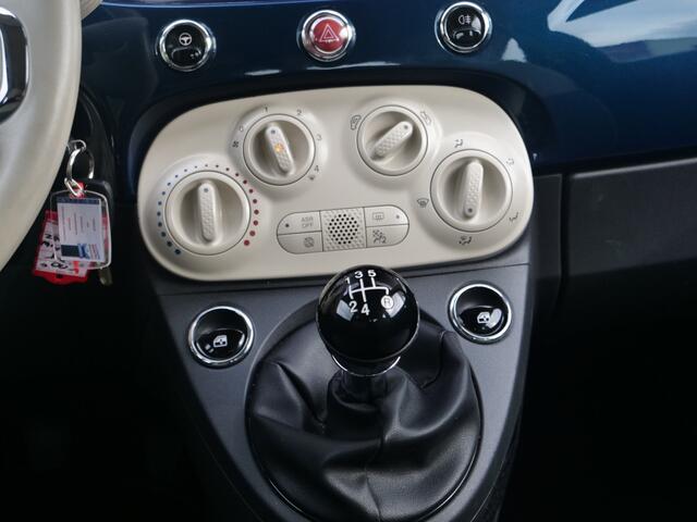 Fiat 500C 1.2 Lounge | NL auto | nette staat.