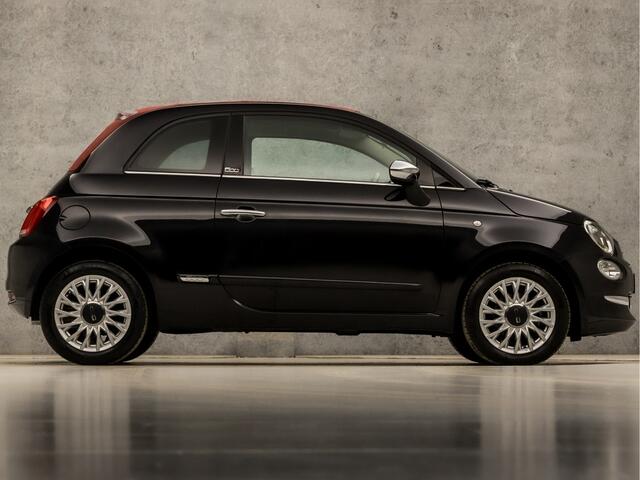 Fiat 500C 1.2 Sport Automaat (VIRTUAL COCKPIT, CRUISE, ELEK RAMEN, SPORTSTOELEN, BLUETOOTH, PARKEERSENSOREN, LM VELGEN, NIEUWSTAAT)
