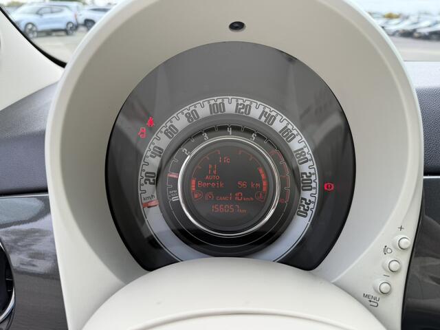 Fiat 500C 0.9 TwinAir Turbo Lounge